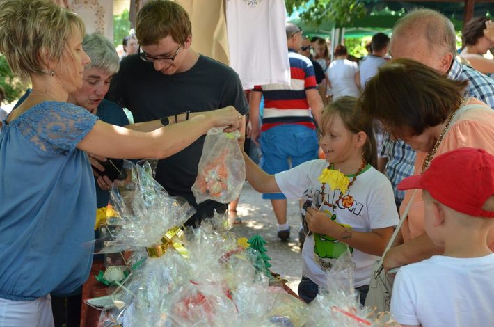 Tuchola: Borowiacka impreza - ZDJĘCIA