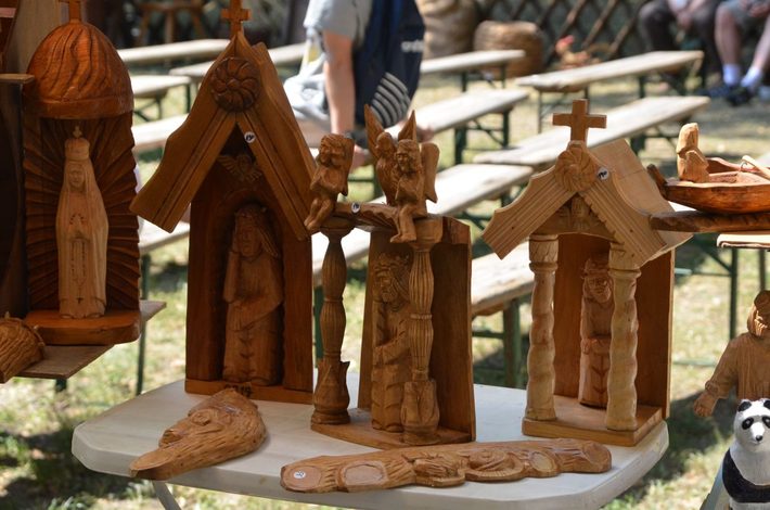 Tuchola: Borowiacka impreza - ZDJĘCIA