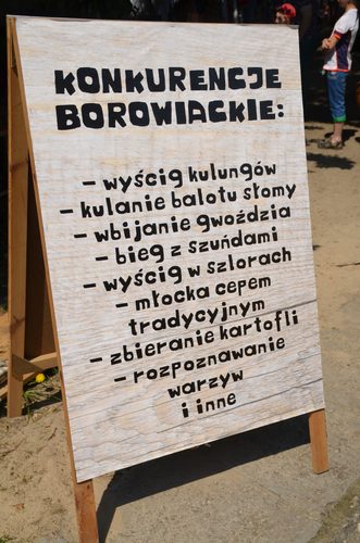 Tuchola: Borowiacka impreza - ZDJĘCIA