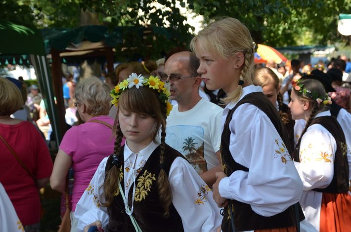 Tuchola: Borowiacka impreza - ZDJĘCIA