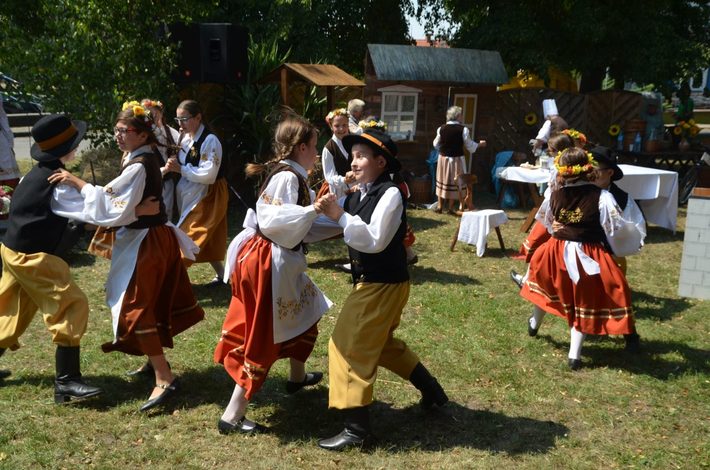 Tuchola: Borowiacka impreza - ZDJĘCIA