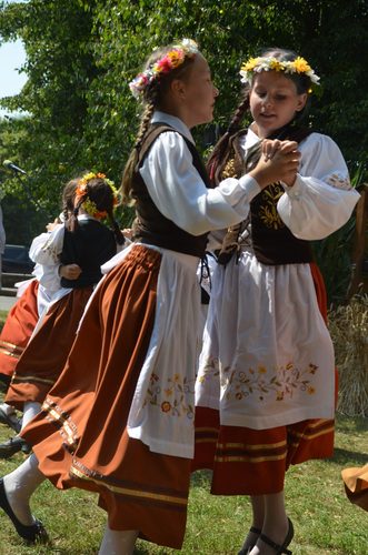 Tuchola: Borowiacka impreza - ZDJĘCIA