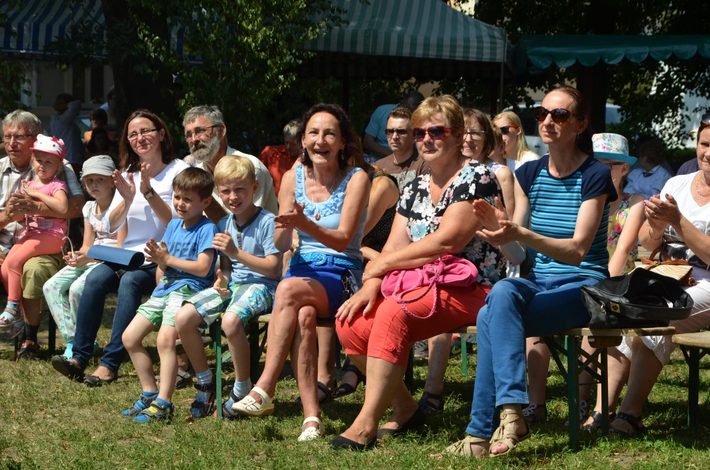 Tuchola: Borowiacka impreza - ZDJĘCIA