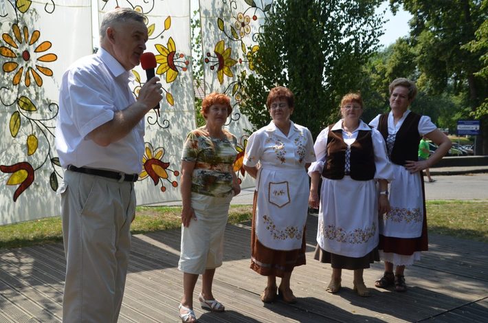 Tuchola: Borowiacka impreza - ZDJĘCIA