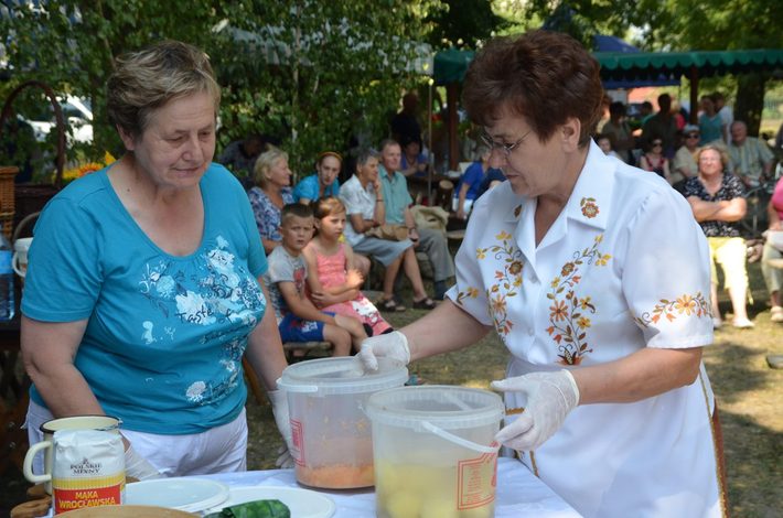 Tuchola: Borowiacka impreza - ZDJĘCIA