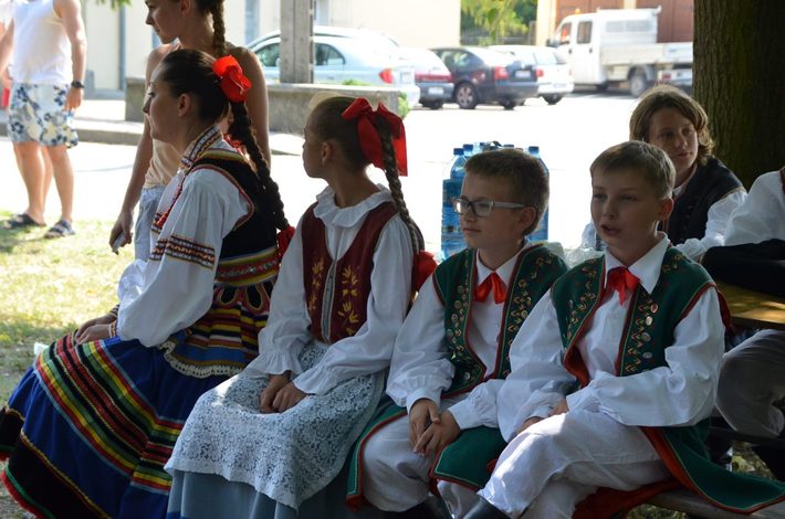 Tuchola: Borowiacka impreza - ZDJĘCIA