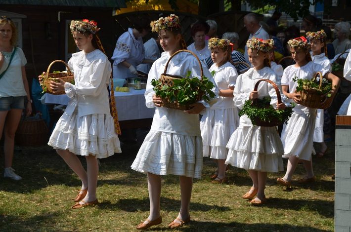 Tuchola: Borowiacka impreza - ZDJĘCIA