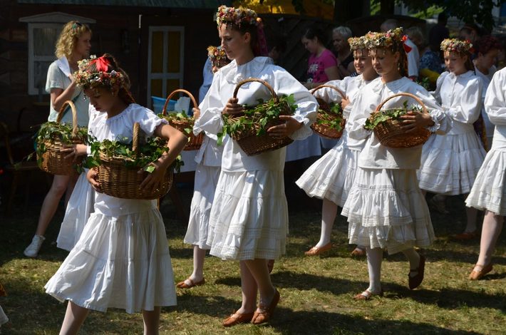 Tuchola: Borowiacka impreza - ZDJĘCIA