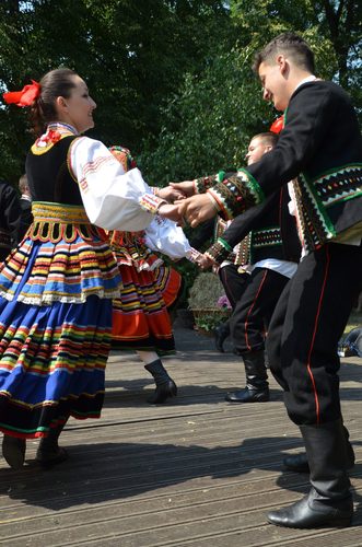 Tuchola: Borowiacka impreza - ZDJĘCIA