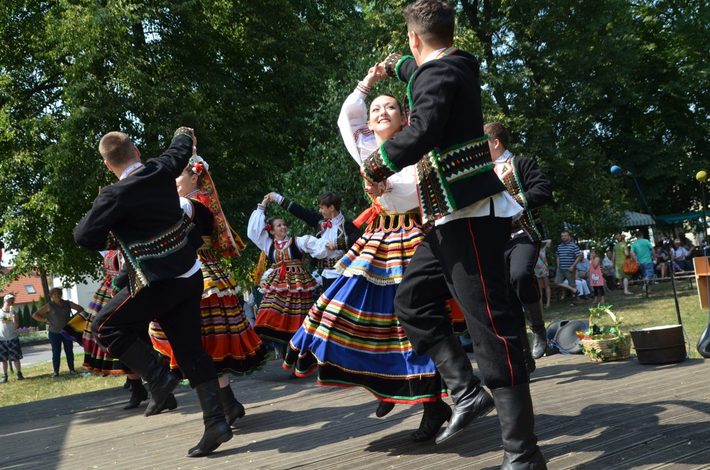 Tuchola: Borowiacka impreza - ZDJĘCIA