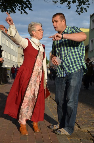 Tuchola: Święto patronki i miasta - ZDJĘCIA