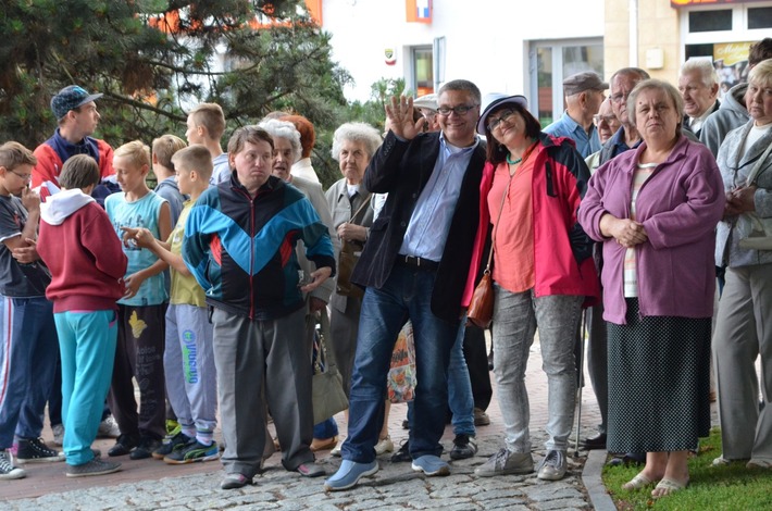 Tuchola: Święto patronki i miasta - ZDJĘCIA