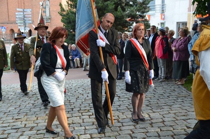 Tuchola: Święto patronki i miasta - ZDJĘCIA