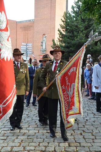 Tuchola: Święto patronki i miasta - ZDJĘCIA