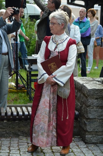 Tuchola: Święto patronki i miasta - ZDJĘCIA