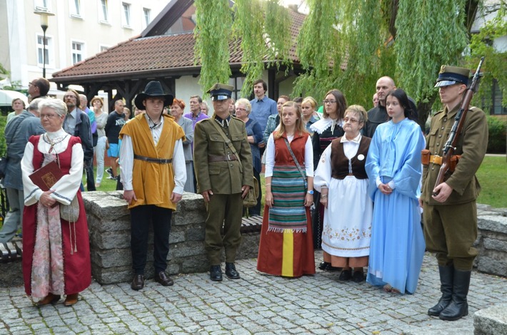 Tuchola: Święto patronki i miasta - ZDJĘCIA