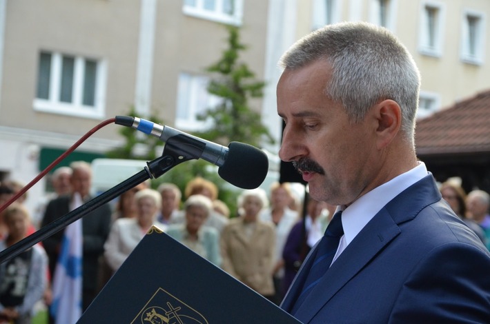 Tuchola: Święto patronki i miasta - ZDJĘCIA