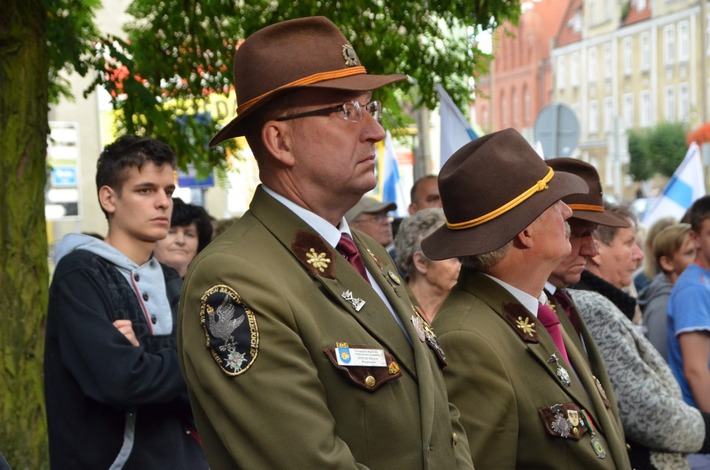 Tuchola: Święto patronki i miasta - ZDJĘCIA