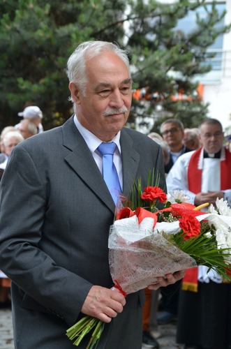 Tuchola: Święto patronki i miasta - ZDJĘCIA