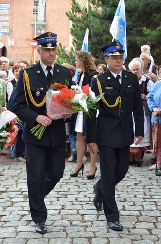 Tuchola: Święto patronki i miasta - ZDJĘCIA