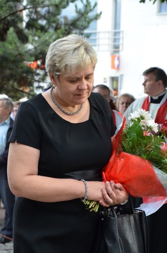 Tuchola: Święto patronki i miasta - ZDJĘCIA