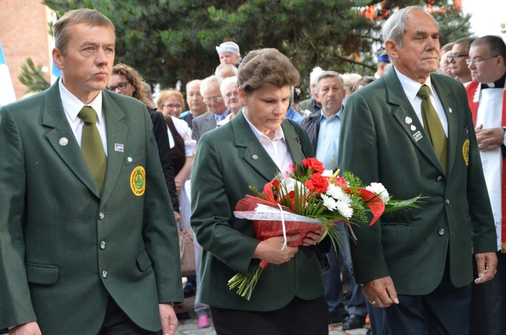 Tuchola: Święto patronki i miasta - ZDJĘCIA