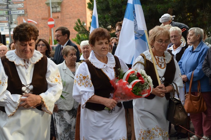 Tuchola: Święto patronki i miasta - ZDJĘCIA