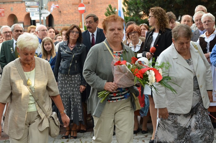 Tuchola: Święto patronki i miasta - ZDJĘCIA