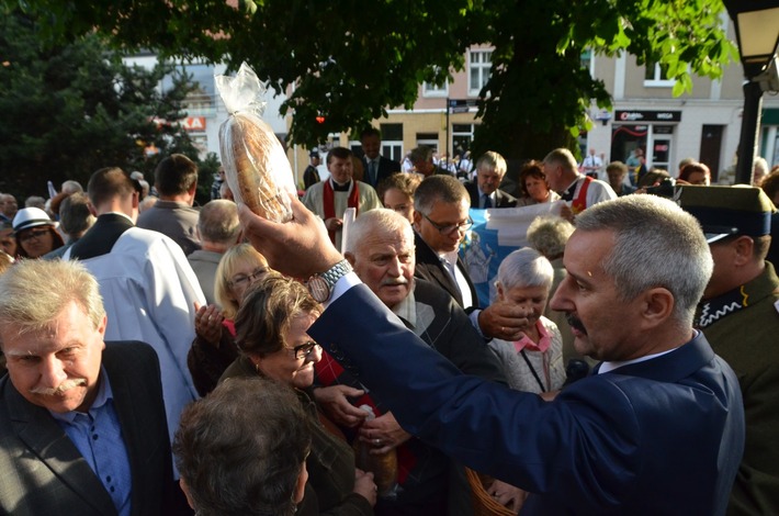 Tuchola: Święto patronki i miasta - ZDJĘCIA