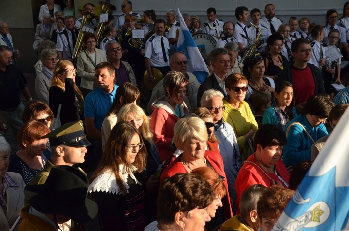 Tuchola: Święto patronki i miasta - ZDJĘCIA