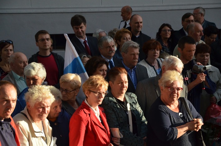 Tuchola: Święto patronki i miasta - ZDJĘCIA