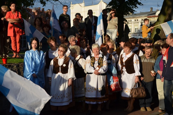 Tuchola: Święto patronki i miasta - ZDJĘCIA