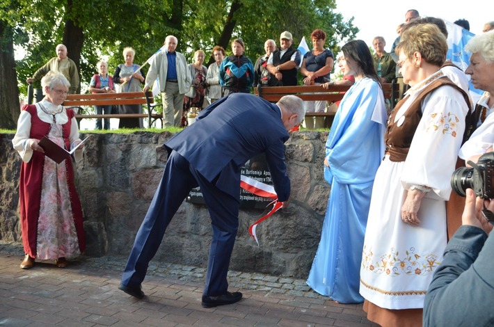 Tuchola: Święto patronki i miasta - ZDJĘCIA