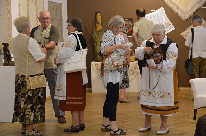 Tuchola: Biesiada twórców - ZDJĘCIA