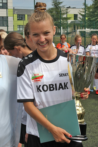 Tuchola: Turniej piłkarek Tucholanki - ZDJĘCIA