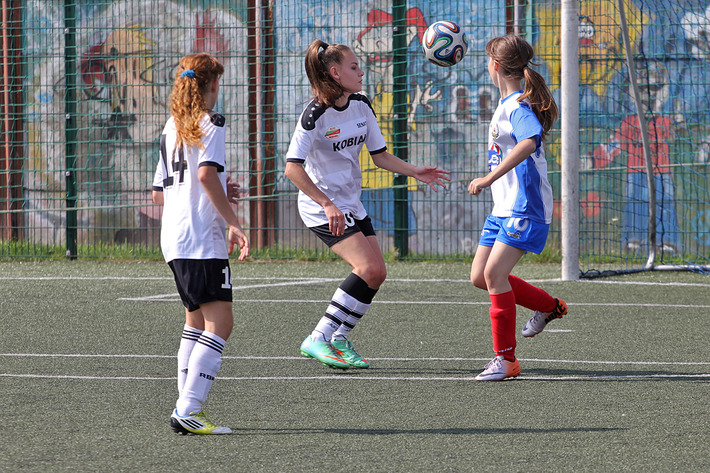 Tuchola: Turniej piłkarek Tucholanki - ZDJĘCIA