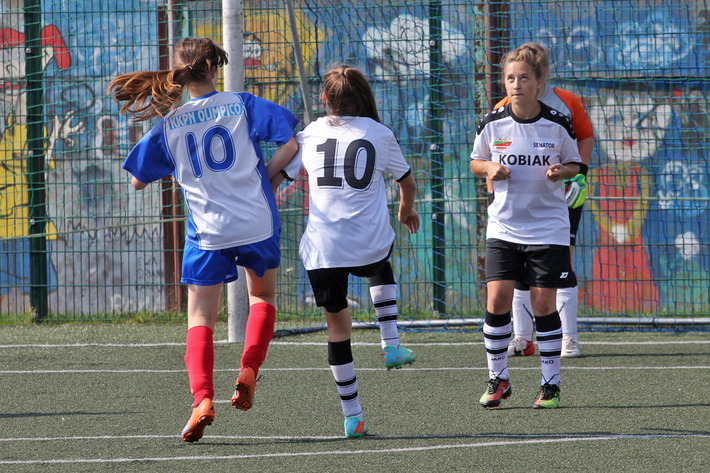 Tuchola: Turniej piłkarek Tucholanki - ZDJĘCIA