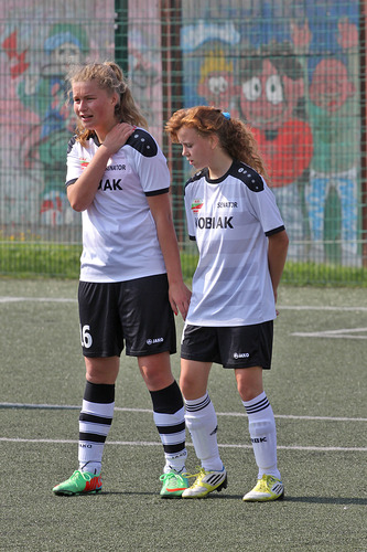 Tuchola: Turniej piłkarek Tucholanki - ZDJĘCIA