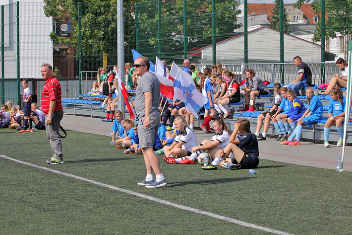 Tuchola: Turniej piłkarek Tucholanki - ZDJĘCIA