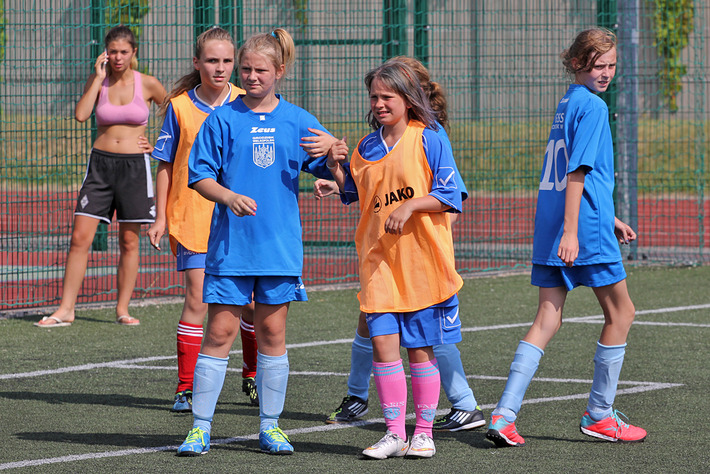 Tuchola: Turniej piłkarek Tucholanki - ZDJĘCIA