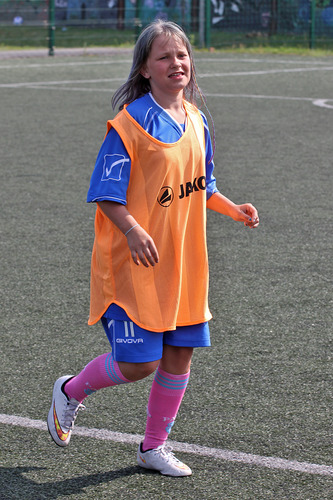 Tuchola: Turniej piłkarek Tucholanki - ZDJĘCIA