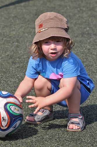 Tuchola: Turniej piłkarek Tucholanki - ZDJĘCIA