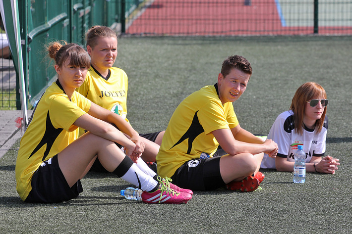 Tuchola: Turniej piłkarek Tucholanki - ZDJĘCIA