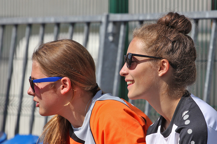 Tuchola: Turniej piłkarek Tucholanki - ZDJĘCIA