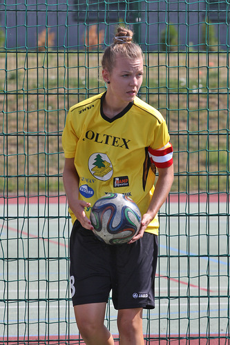 Tuchola: Turniej piłkarek Tucholanki - ZDJĘCIA