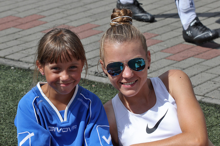 Tuchola: Turniej piłkarek Tucholanki - ZDJĘCIA