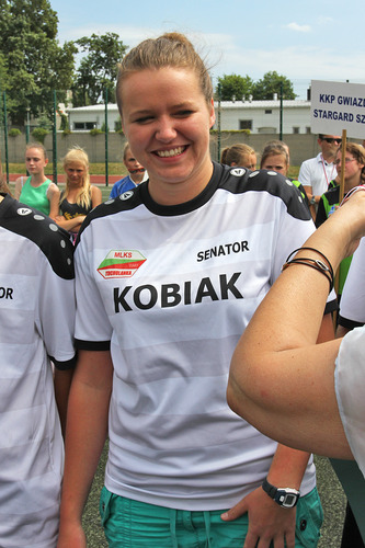 Tuchola: Turniej piłkarek Tucholanki - ZDJĘCIA