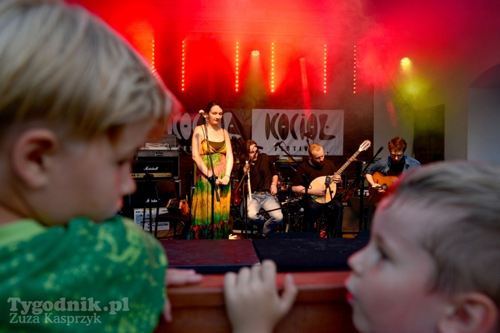 Kocioł Festival w Cekcynie - ZDJĘCIA I FILM