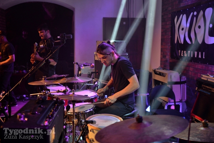 Kocioł Festival w Cekcynie - ZDJĘCIA I FILM