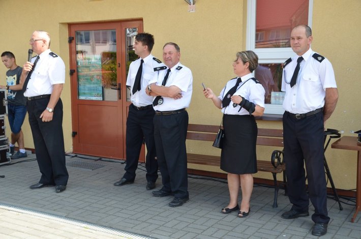 Legbąd: Strażacka powiatówka - ZDJĘCIA